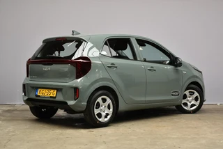 KIA Picanto 1.0 DPi 68pk 4-zits AMT DynamicLine / 6