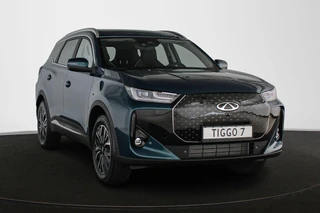 Chery TIGGO 7 Unique / 2