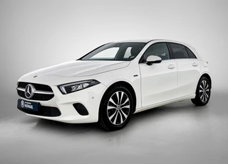 Mercedes-Benz A-klasse 250 e Premium | Automaat | Cruise control | Stoelverwarming | Navigatie | Camera | Parkeersensoren
