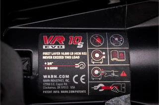 Jeep Wrangler Unlimited 4xe 380 Rubicon  Warn Lier RVS Bumper Adaptive Cruise / 32