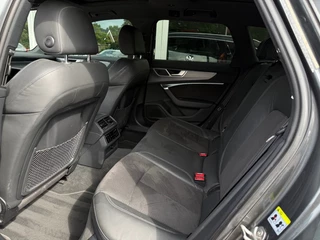 Audi A6 Avant 45 TFSI quattro Sport Pro 2x S-Line 245PK Pano HUD 20 inch LMV Sportstoelen Camera Stoelverw. / 22