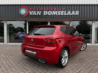 SEAT Ibiza 1.0 TSI FR Business Intense NL Auto Navi Carplay Camera ACC / 4