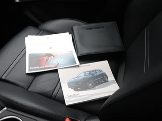 Porsche Cayenne 3.0 E-Hybrid | LEDER | LUCHTVERING | PANO-DAK | MASSAGE | BOSE | STOELVERK. | SPORTCHRONO | 360° CAMERA | ADAPT. CRUISE | NAVI | DESIGN PAKKET | / 33