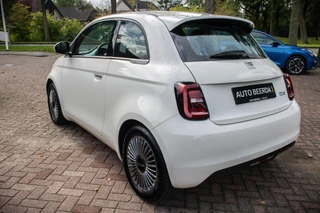 Fiat 500e Automaat 42 kWh / 18