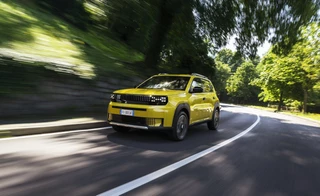Fiat Grande Panda La Prima 11 kW 44 kWh Fiat Grande Panda La Prima 44 KWh / Nu te bestellen / FIAT Dealer Flevoland / 2