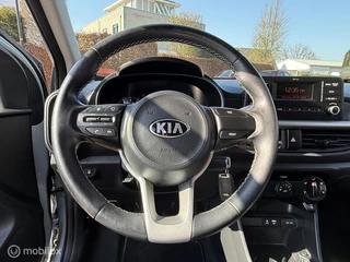 Kia Picanto 1.0 DynamicLine stoel+stuurwarm. 1e eign. lmv / 21