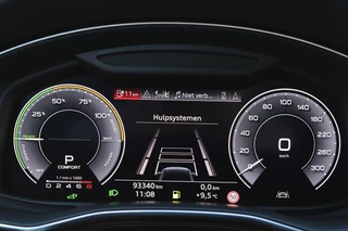 Audi Q7 60 TFSI e quattro 456pk S-Line Competition  Pano/B&O Advanced/Alcantara hemel/360/Keyless/Servo/Valcona Leder/Sfeer/Nachtzicht / 21