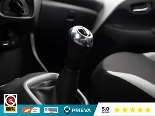 Toyota Aygo 1.0 VVT-i x-nav | Camera | Navigatie | Cruise Control | Airco | NAP / 28