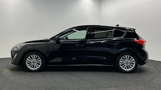 Ford Focus 1.0 EcoBoost Titanium Business TREKHAAK ECC CARPLAY NAVI CRUISE LM. / 9