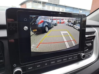 Kia Stonic 1.0i Turbo MHEV ComfortLine 100 PK | 1e Eigenaar | Airco | Bluetooth | Camera | Cruise control | Metallic lak | Fabrieksgarantie t/m 3-7-2031 | NAP / 24