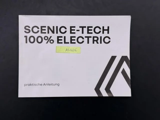 Renault Scenic E-Tech EV87 long range esprit Alpine HARMAN KARDON | PANORAMADAK | ADAPTIVE CRUISE | CAMERA | DODE HOEK DETECTIE / 45