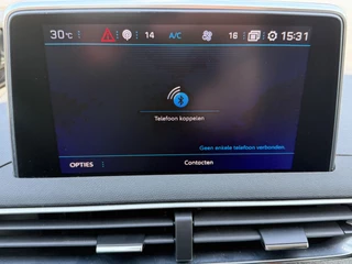 Peugeot 3008 1.2 PureTech AUTOMAAT Allure, achteruitrijcamera, luxe uitvoering, navigatie, cruise controle / 25