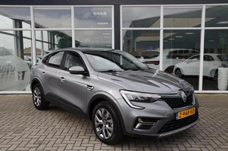 Renault Arkana 1.6 E-Tech full hybrid 145 evolution|Automaat|Camera|Apple carplay/android auto|Navi| / 17