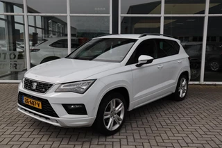 Seat Ateca 1.5 TSI FR Business Intense|Automaat|Camera|Navi|Trekhaak| / 20