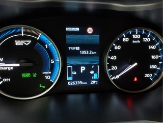 Mitsubishi Eclipse Cross 2.4 PHEV EXECUTIVE SPORT AUT  SoH 100%!! | 360 Camera | Stuurverwarming | Sportpakket / 15