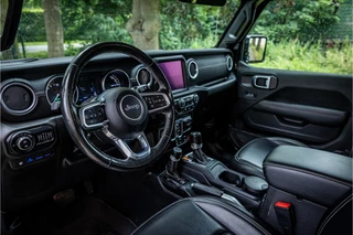 Jeep Wrangler Unlimited 4xe 380 Sahara  Adaptive Cruise Alpine / 6