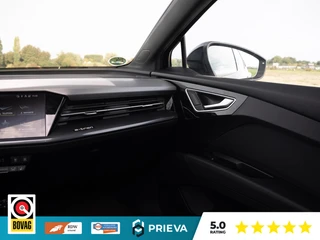 Audi Q4 Sportback e-tron 50 quattro S line | Pano | HUD | SONOS / 57