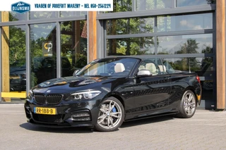 BMW 2-serie Coupé M240i High Executive|Memory|Harmann Kardon|Stoel+Stuurverwarming| / 6