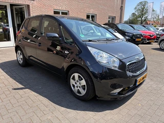 Kia Venga 1.4 CVVT DYNAMICLINE CAMERA/TREKHAAK/CRUISE / 7