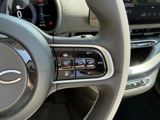 Fiat 500 C La Prima 42 kWh | Blind Spot | Camera | CarPlay | BTW | / 12