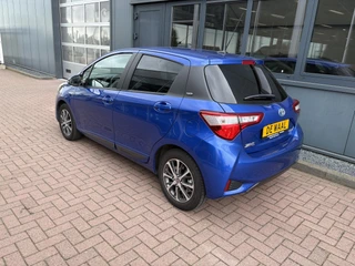 Toyota Yaris 1.5 Hybrid Y20 Automaat 5-drs  CAMERA/CLIMA/CRUISE/DAB/15INCH / 4