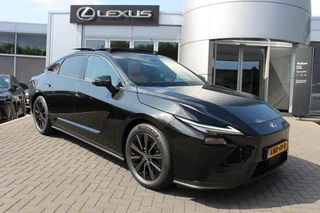 Lexus ES 350e Luxury Line WARMTEPOMP BATT-VOORVERWARMING BEENVERW STOELVENT STUURVERW EL-STOELEN KEYLESS / 10