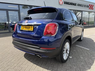 Fiat 500 X 1.4 Turbo MultiAir Lounge / 5
