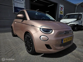 Fiat 500 3+1 Icon 42 kWh / 4