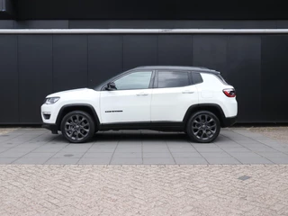 Jeep Compass 4xe 240 Plug-in Hybrid Electric S | SOH 78,0% | LEDER | MEMORY | CAMERA | STOEL/STUURVERW. | CRUISE | NAVI | ALPINE AUDIO | / 2
