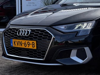 Audi A3 Sportback 40 TFSI e 204 PK Advanced edition | 93 % SOH | Audi dealer onderhouden | Camera | Stoelverwarming / 7