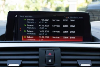 BMW 2-serie Coupé M240i High Executive|Memory|Harmann Kardon|Stoel+Stuurverwarming| / 55