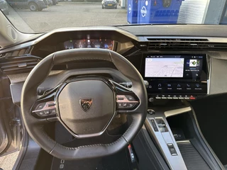 Peugeot 308 SW 1.2 Turbo 130 PK Allure | Automaat | Trekhaak 1400 KG | Navigatie | 360 Graden HD Camera | Full LED Verlichting | Cruise Control | Keyless Entry | Dode Hoek Detectie | Adaptieve Cruise Control | Digitaal Dashbord | 17" Lichtmetalen Velgen | / 13