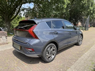 Hyundai Bayon 1.0 T-GDI Premium | 7400KM! | Adaptive | CarPlay | Fabrieksgarantie | / 21