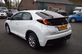 Honda Civic 1.4 COMFORT ! TREKHAAK/CRUISE/NETTE AUTO! / 8