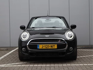 MINI Cooper S Cabrio 2.0 Hammersmith  | Leder | Keyless | LED | Org. NL / 6