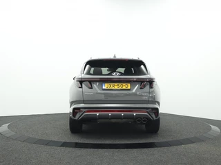 Hyundai Tucson 1.6 T-GDI HEV N Line | Navigatie | Camera | Stoelverwarming / 9