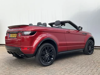 Land Rover Range Rover Evoque Convertible 2.0 Si4 HSE Dynamic Memory Trekhaak Firenze Cabriolet / 39