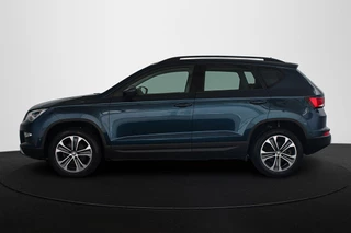 SEAT Ateca 1.5 TSI Style Business Intense Automaat Trekhaak Stoelverwarming Virtual Dodehoek / 31