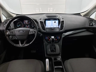 Ford C-Max 1.5 Titanium | Automaat | Stoelverwarming | Parkeersensoren | Adaptive Cruise Control / 26