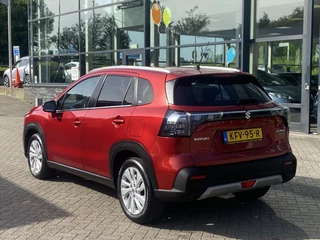 Suzuki S-Cross 1.5 Hybrid 115PK Aut Style / 11