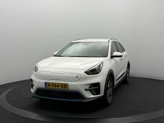 Kia e-Niro Edition 64 kWh SOH 93,8% | Camera | Stoel/Stuurverwarming | Carplay&Android | Adaptieve Cruise