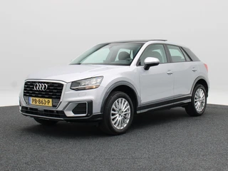 Audi Q2 1.4 TFSi 150 Pk CoD Design Pro Line | Panoramadak | Airco | Cruise Control | Parkeersensoren | Bluetooth | Navigatie | 17 Inch | 57.146 Km !!