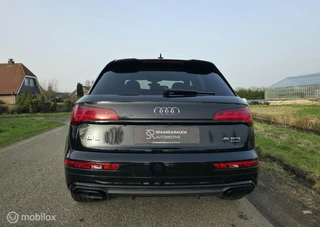 Audi Q5 45 TFSI Quattro S-Line / Pano / Trekh. / B&O / 43