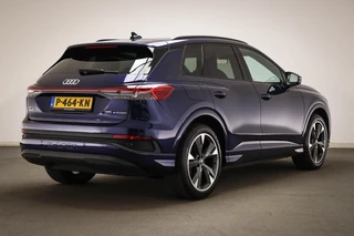 Audi Q4 e-tron 35 Advanced edition 55 kWh | CLIMA | STOELVERWARMING | DAB | APPLE | 20" / 2