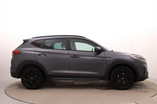 Hyundai Tucson 1.6 T-GDI N-Line | Automaat | Cruise control | Stoelverwarming | CarPlay | Camera | Parkeersensoren / 9