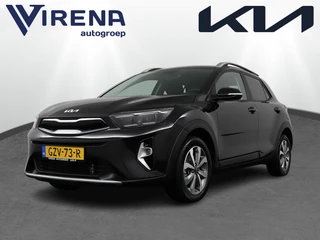 Kia Stonic 1.0 T-GDi MHEV DynamicPlusLine  - Apple Carplay/Android Auto - Cruise Control - Climate Control - Navigatie - Stuur/Stoel Verwarming - Fabrieksgarantie tot 01-2032