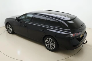 Peugeot 508 SW 1.2 PureTech Allure Pack Business | Adaptive Cruise Control | Stoelverwarming | Navigatie | LED koplampen | Camera | Trekhaak | Apple Carplay & Android Auto | Keyless Entry & Start / 5