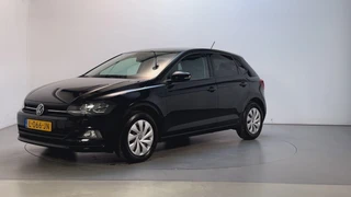 Volkswagen Polo 1.0 TSI Comfortline Parkeersensoren Navigatie App-Connect DAB+