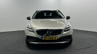 Volvo V40 Cross Country 1.5 T3 Polar+ Luxury LEER PANO NAVI TREKHAAK ECC CRUISE LM. / 7