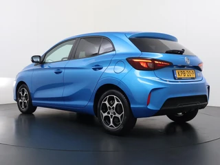 MG MG3 Hybrid+ 1.5 Hybrid+ Luxury VAN:22.900,- VOOR:19.330,- UW HERFSTVOORDEEL:3.570,-| ONDERHOUD GEHAD BIJ DEALER, DIRECT LEVERBAAR | 7 JAAR MG FABRIEKS GARANTIE TM 02-2032 | STOEL + STUURVERWARMING | 360 CAMERA | ADAP. CRUISE | DODE HOEK | KEYLESS | APPLE CARPLAY | / 7